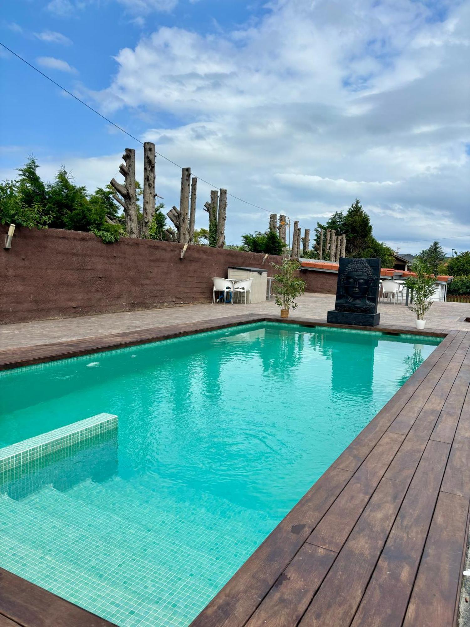 La Casa Del Buddha - Adults Only Suances Eksteriør billede